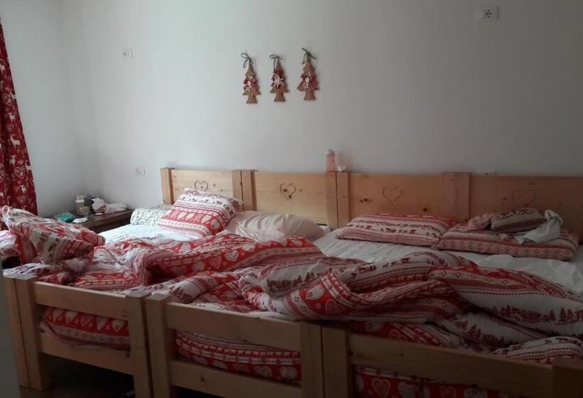 スタンダード4人部屋, Olimpic Hostel