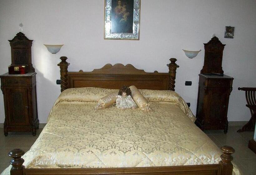 Номер Deluxe с Гидромассажем, Villa Linda Bed And Breakfast