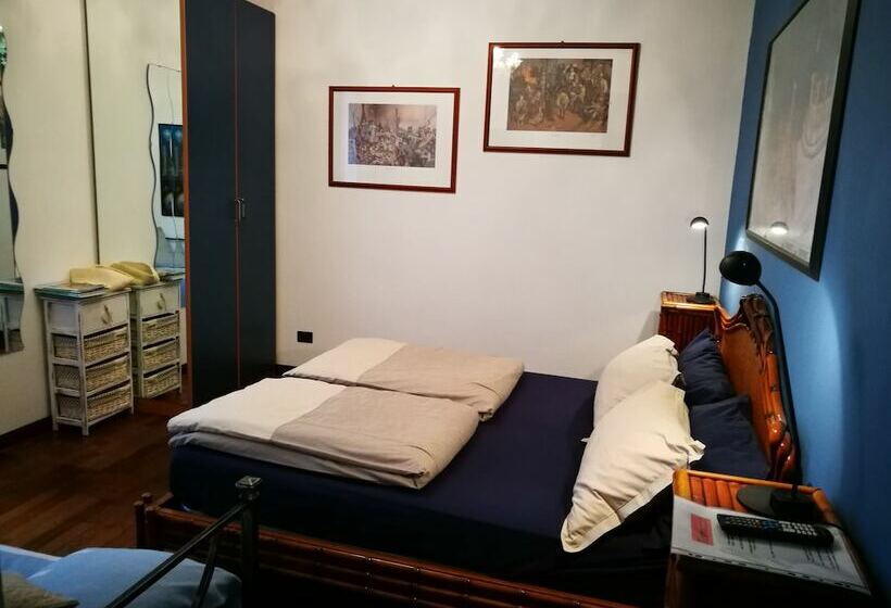 Номер Deluxe, B&b La Terrazza Sui Fieschi