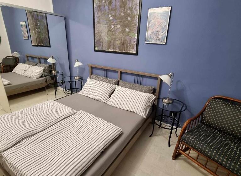豪华房间, B&b La Terrazza Sui Fieschi