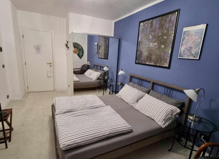 Номер Deluxe, B&b La Terrazza Sui Fieschi