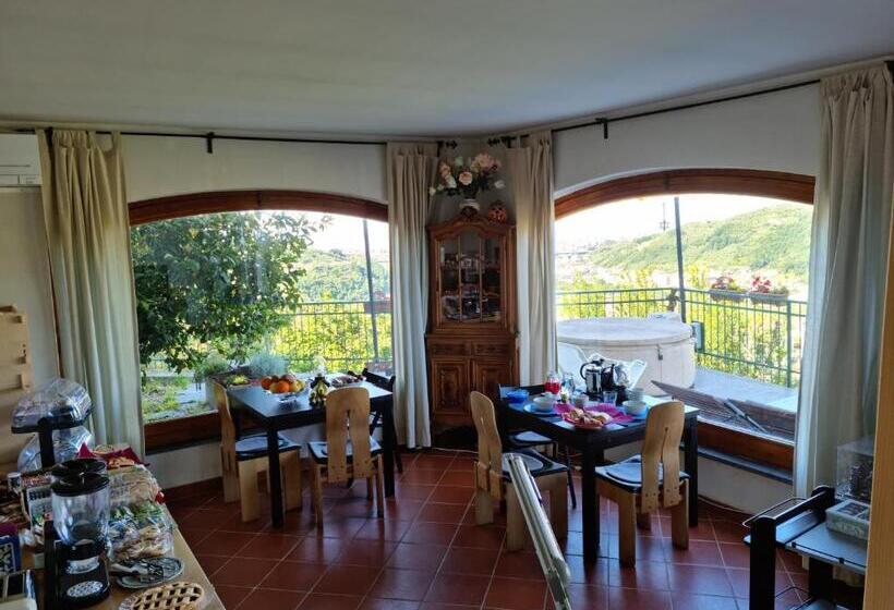 Номер Deluxe, B&b La Terrazza Sui Fieschi