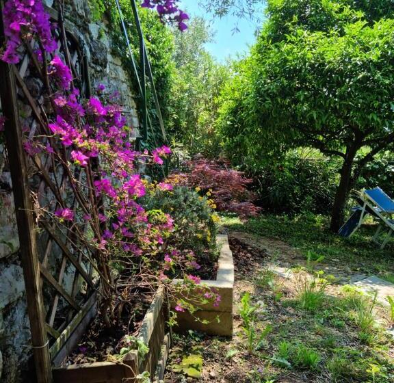 豪华房间, B&b La Terrazza Sui Fieschi