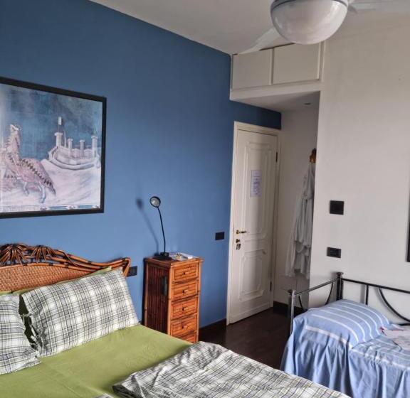 Стандартный Номер Кровать Кинг, B&b La Terrazza Sui Fieschi