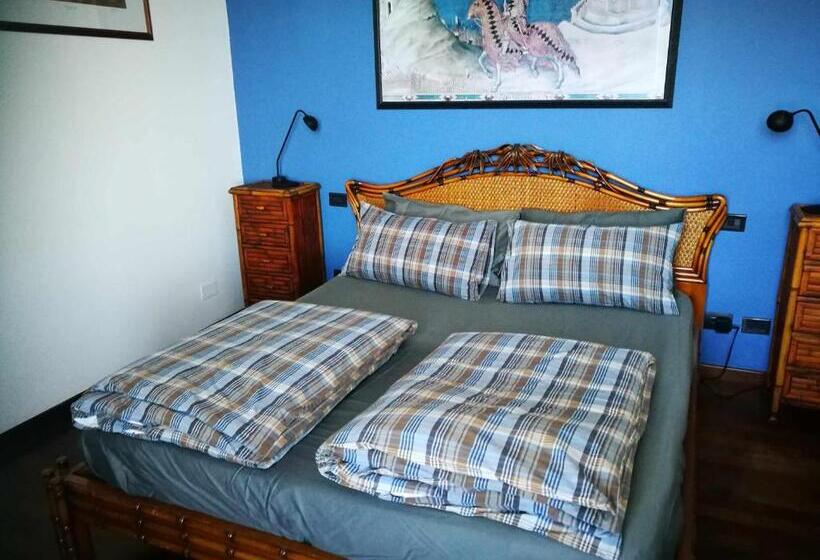 带大床的标准间, B&b La Terrazza Sui Fieschi