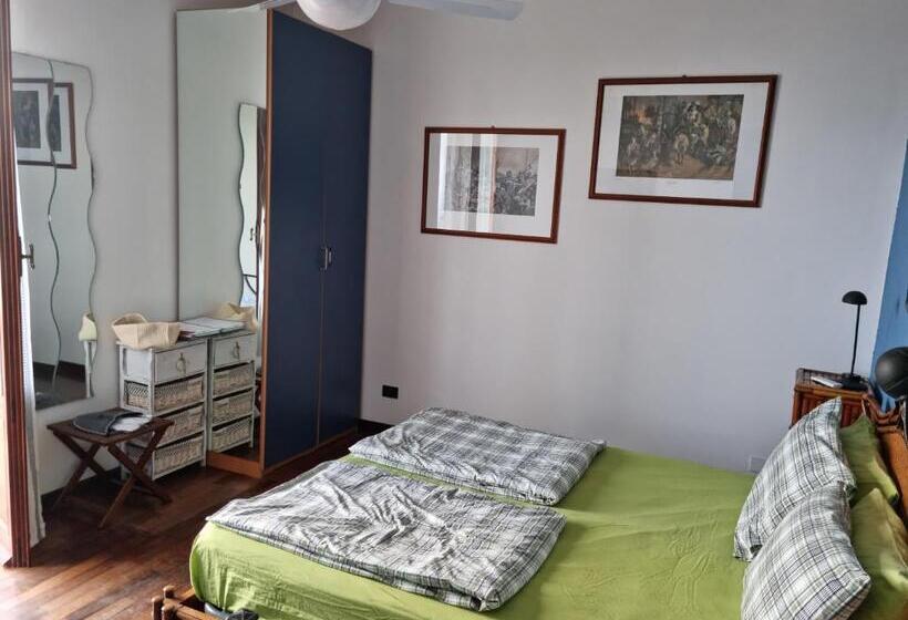 带大床的标准间, B&b La Terrazza Sui Fieschi