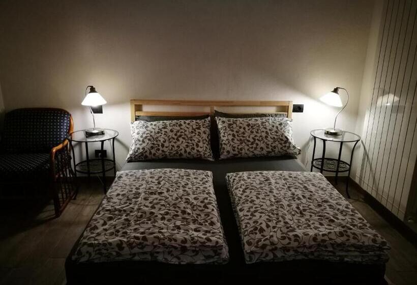 Трехместный Superior Вид на Море, B&b La Terrazza Sui Fieschi
