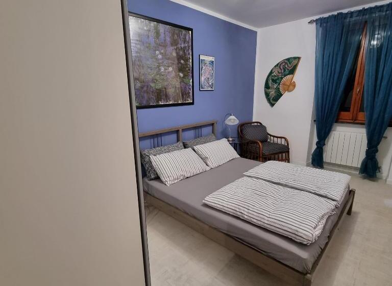 豪华房间, B&b La Terrazza Sui Fieschi