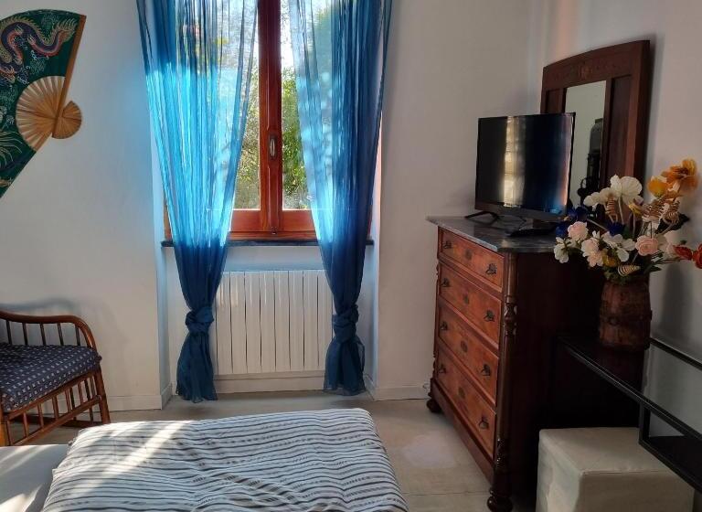 Номер Deluxe, B&b La Terrazza Sui Fieschi