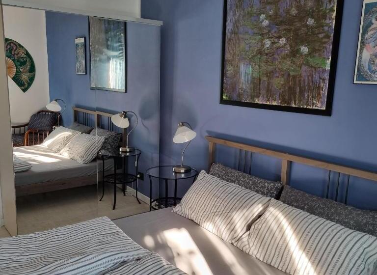 豪华房间, B&b La Terrazza Sui Fieschi