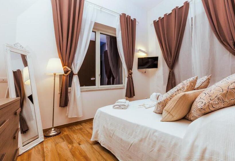 اتاق لوکس با چشم‌انداز دریا, Marlove Siracusa   Private Sea Access   Self Check In