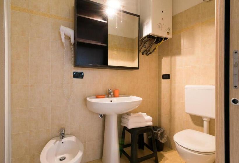 스탠다드 룸, Albergo Il Torchio