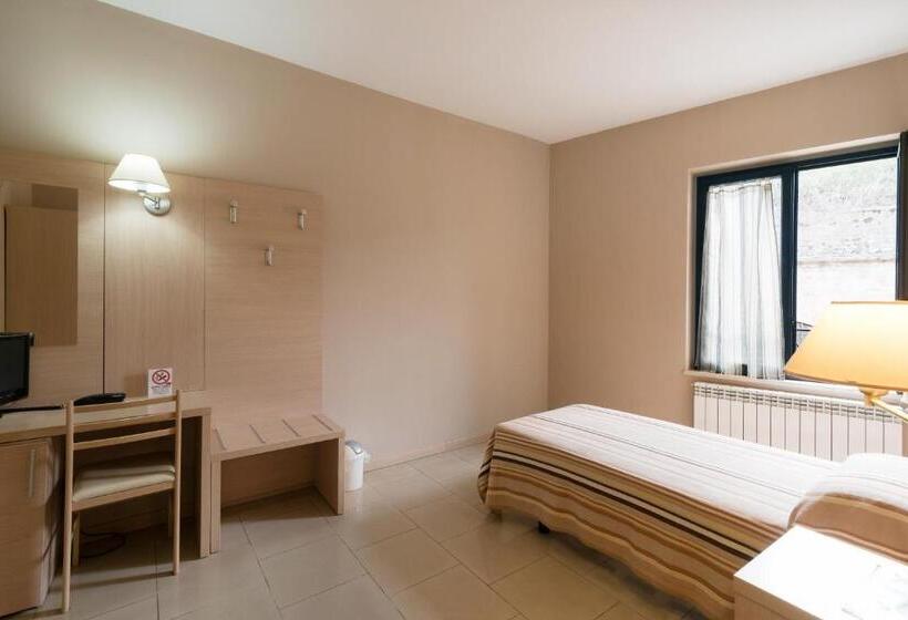 스탠다드 싱글 룸, Albergo Il Torchio