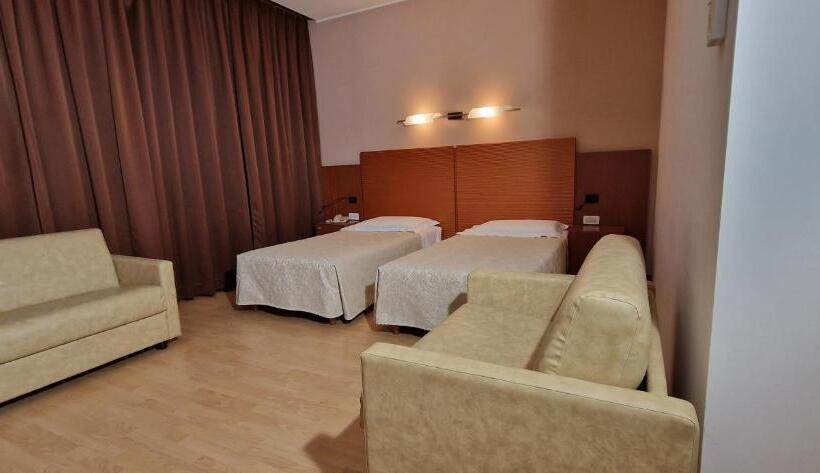 اتاق استاندارد, Bella Italia Palace