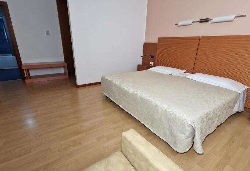 اتاق استاندارد, Bella Italia Palace