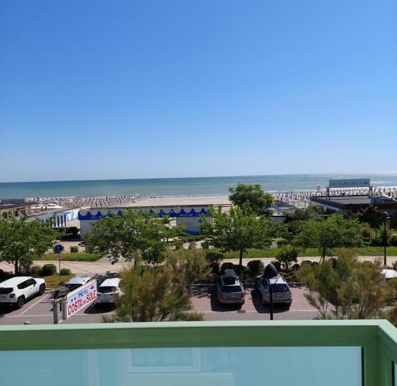 스탠다드 룸 바다 전망, Costa Del Sole Only Room