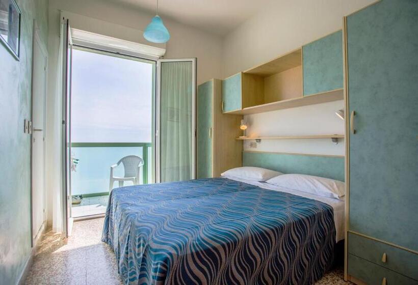 스탠다드 룸 바다 전망, Costa Del Sole Only Room