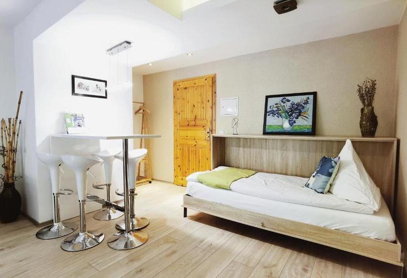 Family Suite, Das Waldhaus