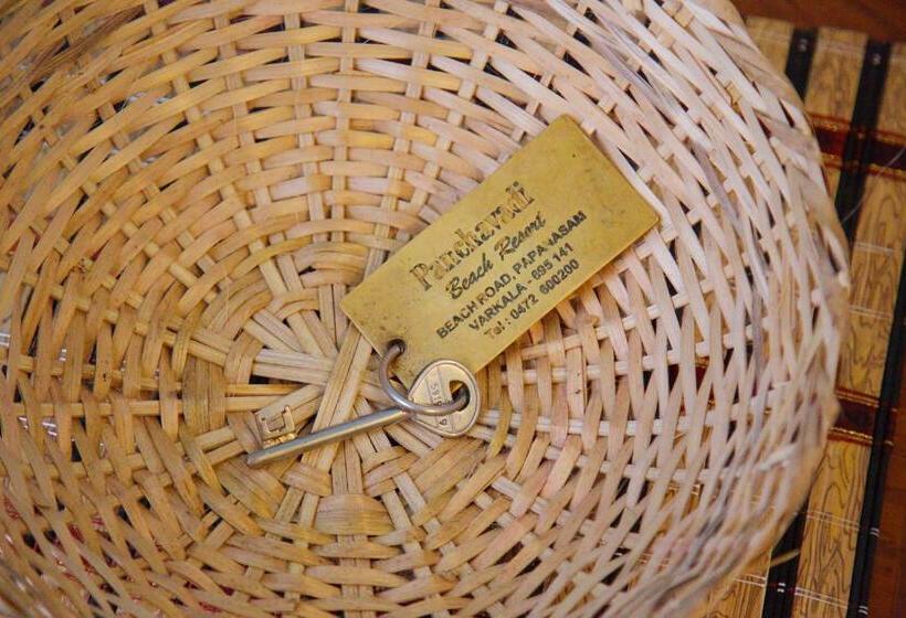 اتاق استاندارد یک نفره, Panchavadi Ayurvedic Beach Resort