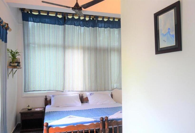 اتاق استاندارد, Panchavadi Ayurvedic Beach Resort