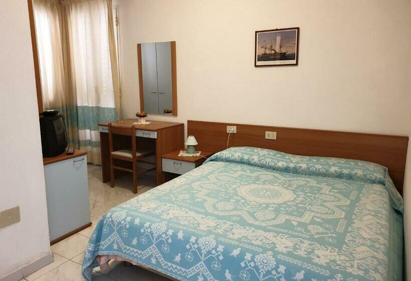 اتاق استاندارد, Riccio