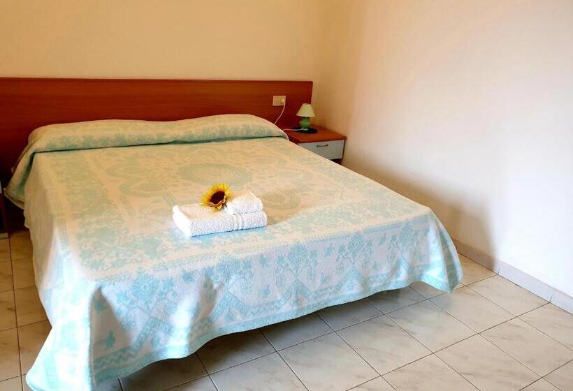 اتاق استاندارد, Riccio