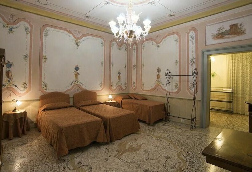 Номер Стандарт Трехместный, Villa Cigolotti