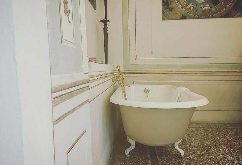 가든 전망 스위트, Villa Cigolotti