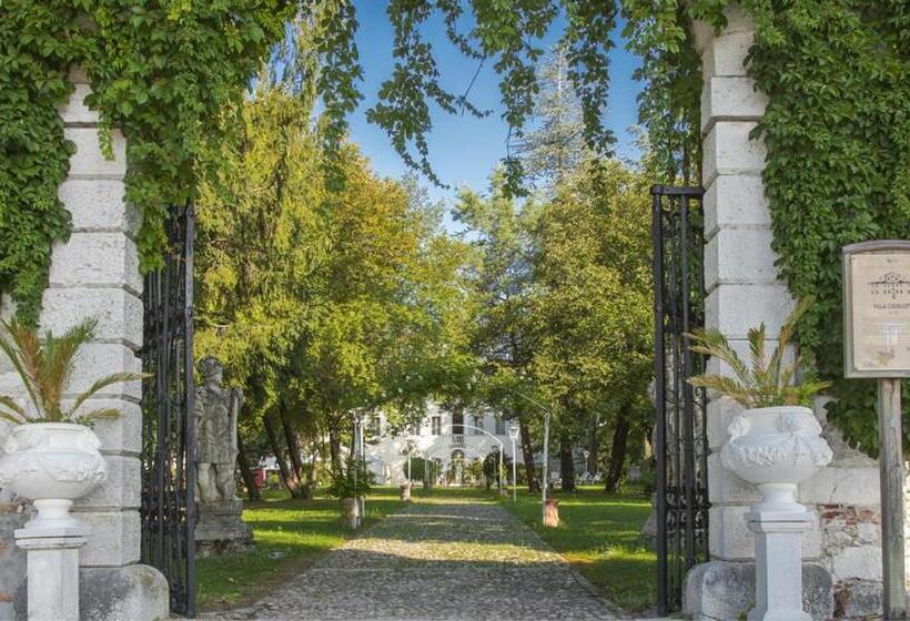 가든 전망 스위트, Villa Cigolotti