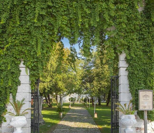가든 전망 스위트, Villa Cigolotti