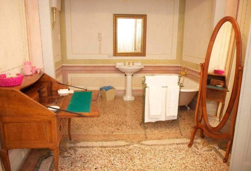 가든 전망 스위트, Villa Cigolotti