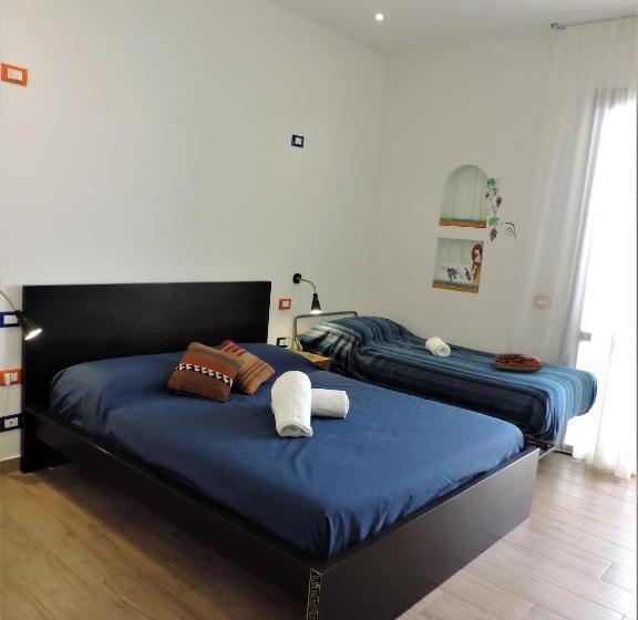 غرفة قياسية, Timbuktu Hostel