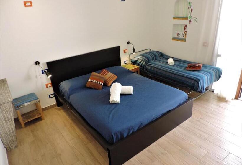 غرفة قياسية, Timbuktu Hostel