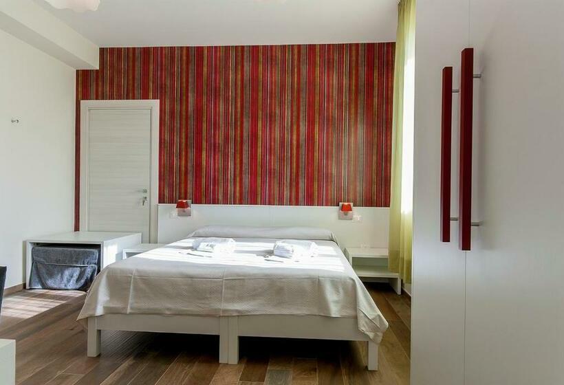 标准间, B&b Maxxi
