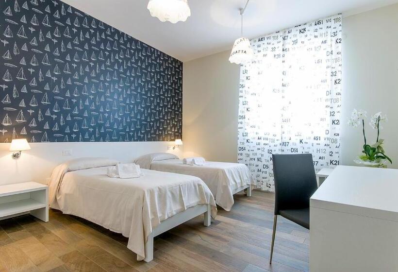 标准间, B&b Maxxi