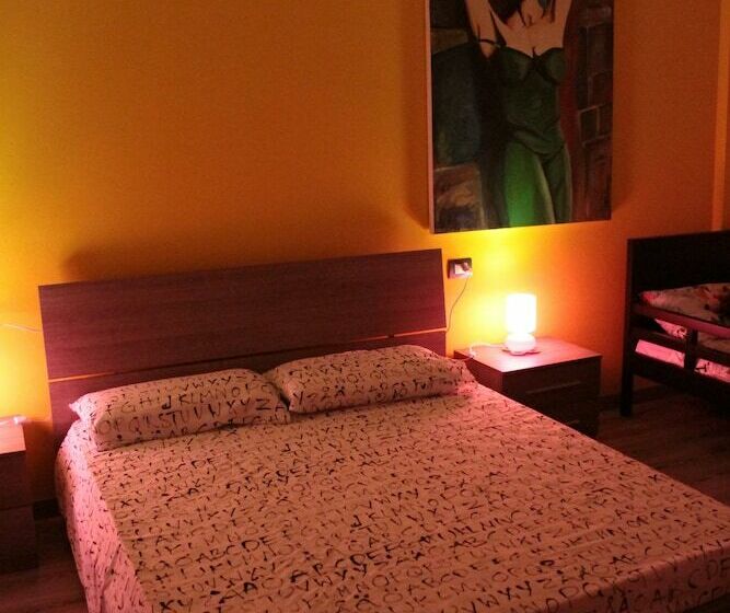 패밀리 룸, B&b Valle Orco