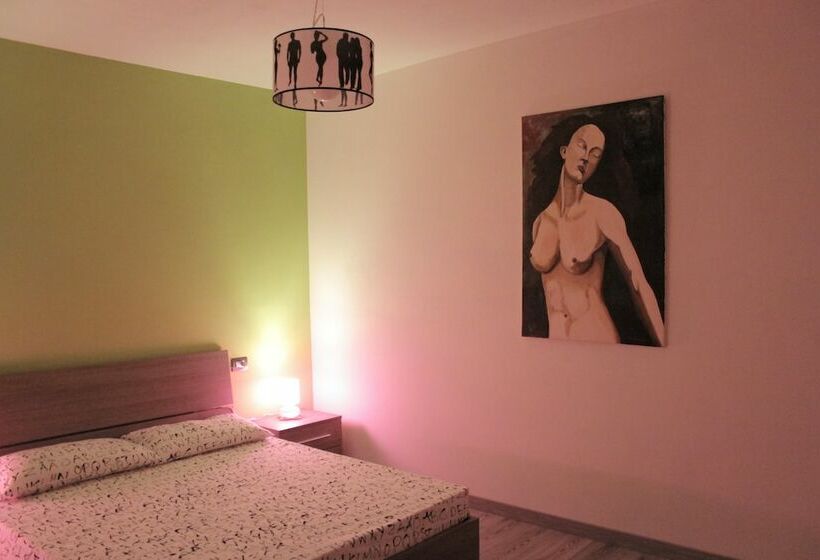 스탠다드 룸, B&b Valle Orco
