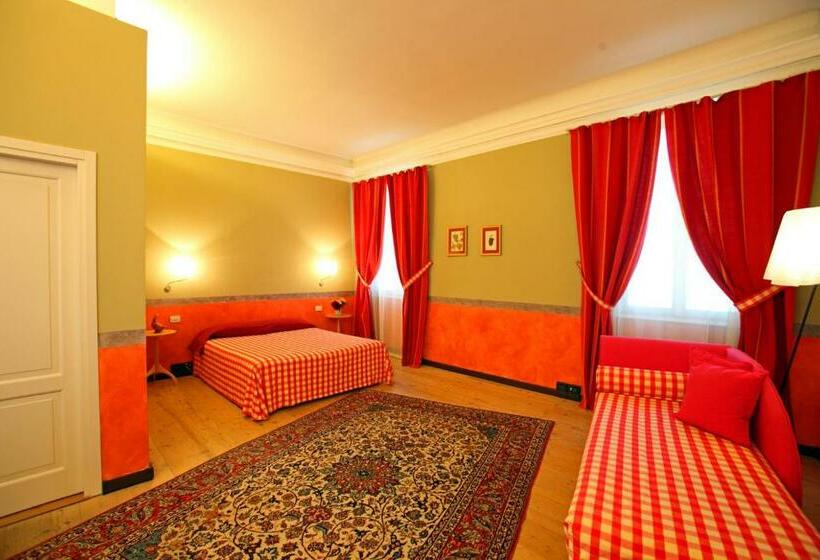اتاق خانوادگی, Villa Dragoni