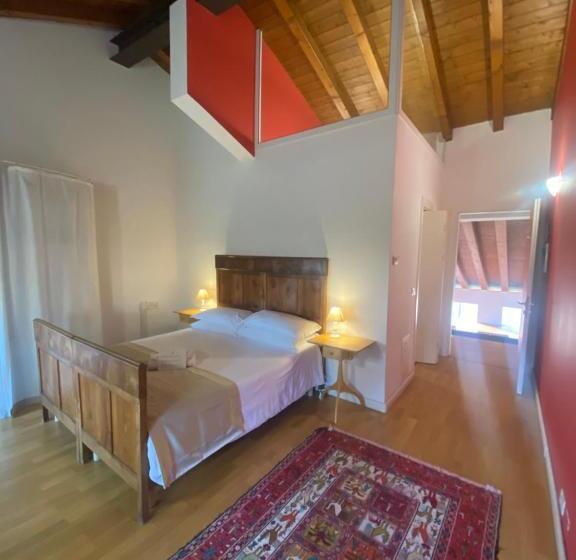 اتاق لوکس, Villa Dragoni