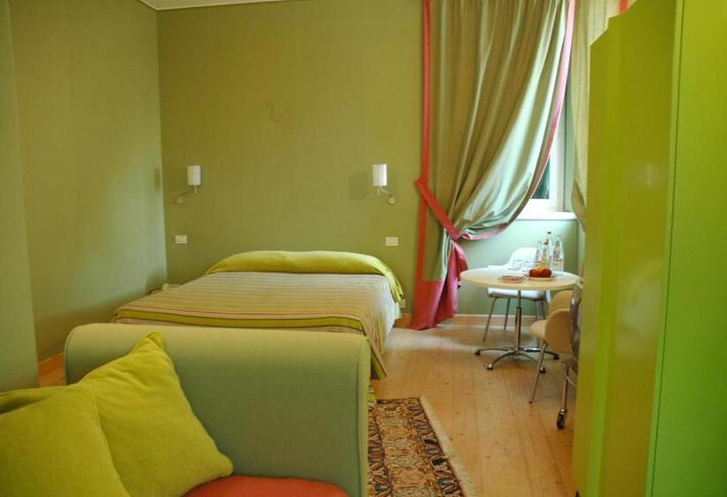 اتاق راحتی یک تخته, Villa Dragoni