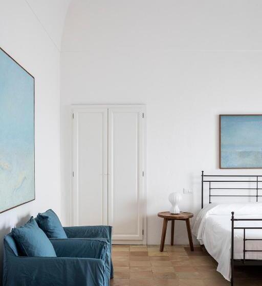 Люкс Вид на Море, Albergo Il Monastero