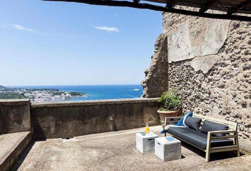 Люкс, Albergo Il Monastero