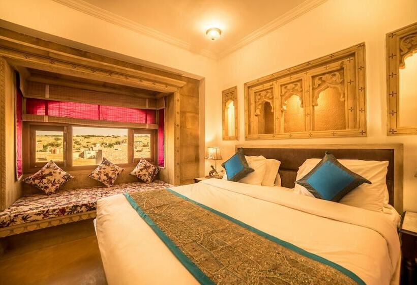 Deluxe Rum, Radhika Jaisalmer