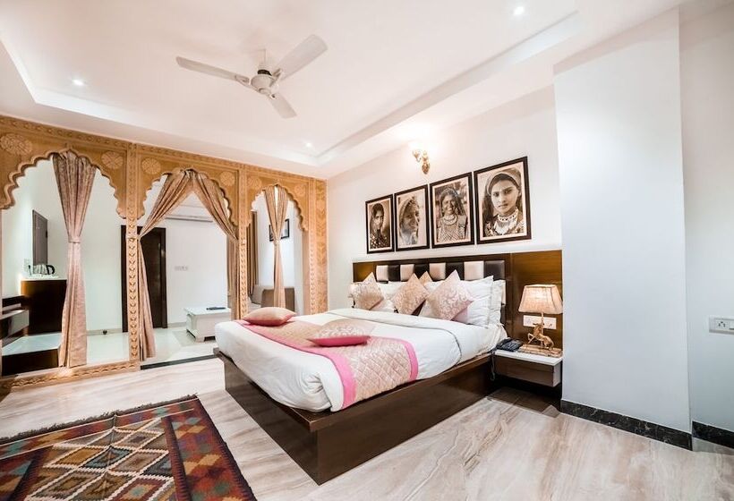 Deluxe Rum, Radhika Jaisalmer