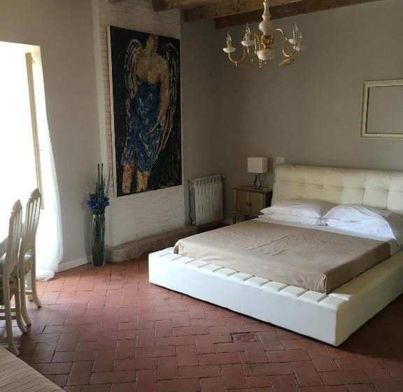 Номер Deluxe, Vicolo Del Nido B&b