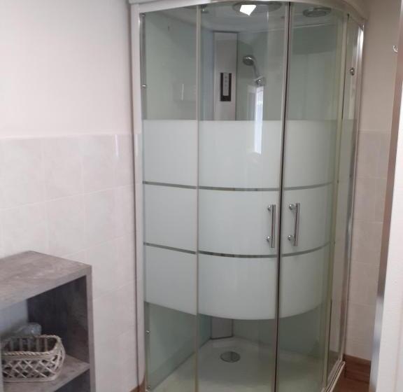 Номер Стандарт, Vicolo Del Nido B&b