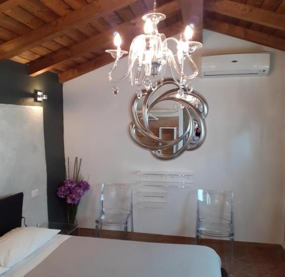 Номер Стандарт, Vicolo Del Nido B&b