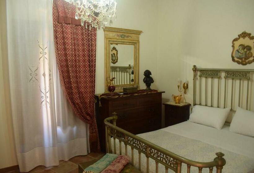 带大床的标准间, B&b Lemon Garden