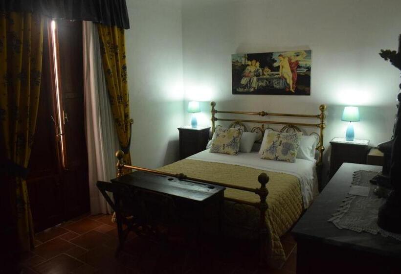 带大床的标准间, B&b Lemon Garden