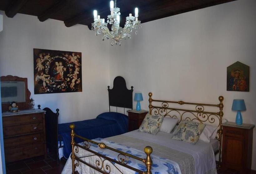 豪华三人间, B&b Lemon Garden